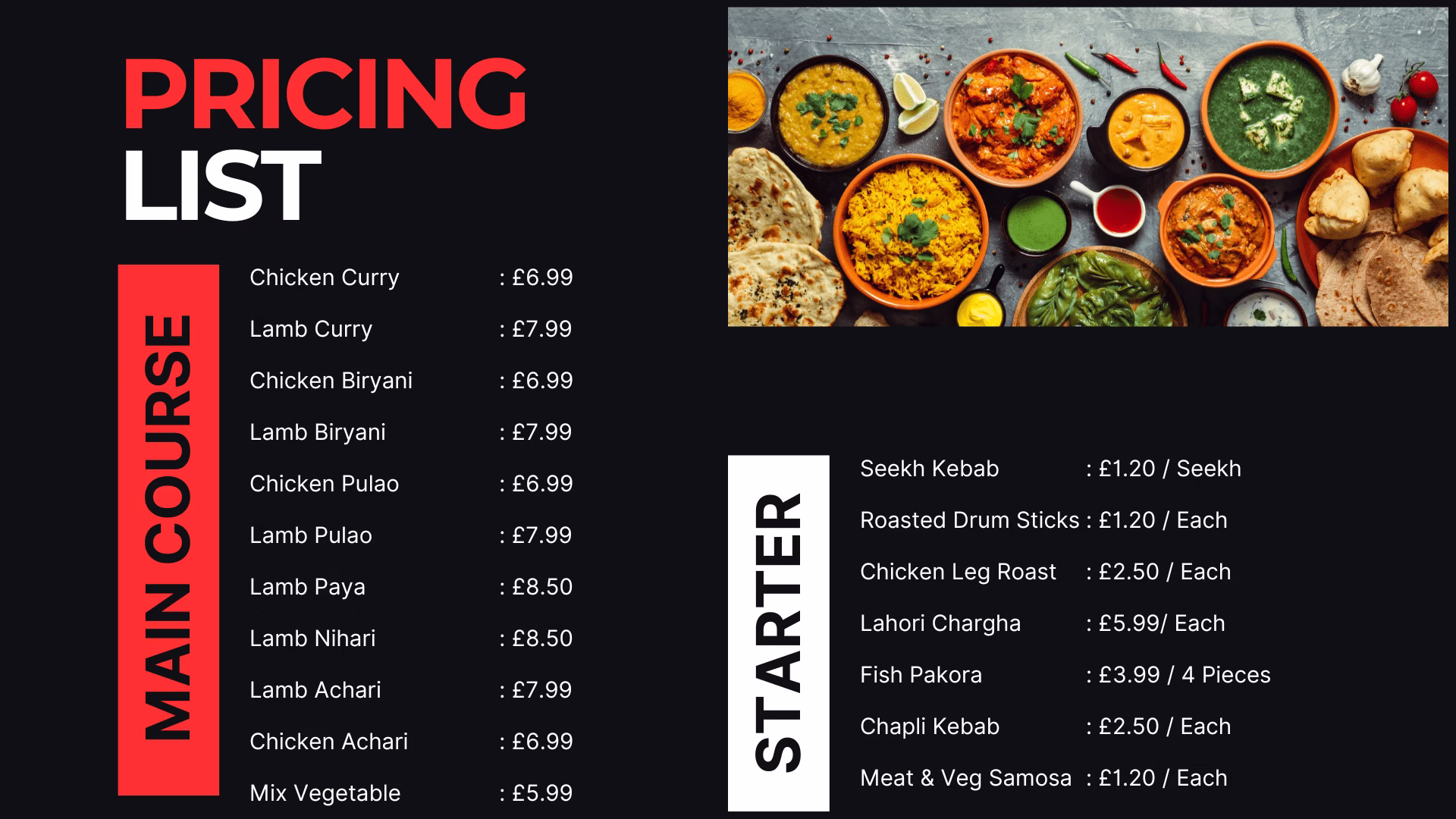 Corporate Catering In Oldham | Best Halal Catering In Oldham