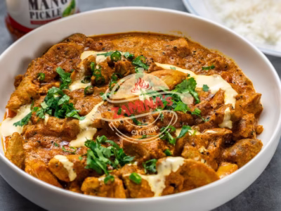 Chicken Achari|