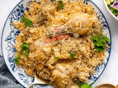 Chicken pulao