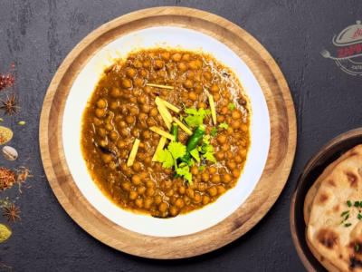 Lahori channa