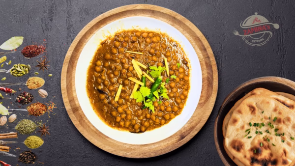 Lahori channa