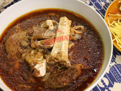 lamb paya