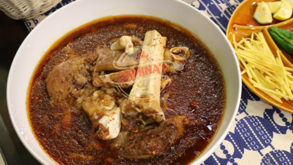 lamb paya