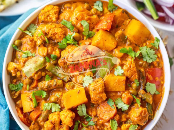 mix vegetable