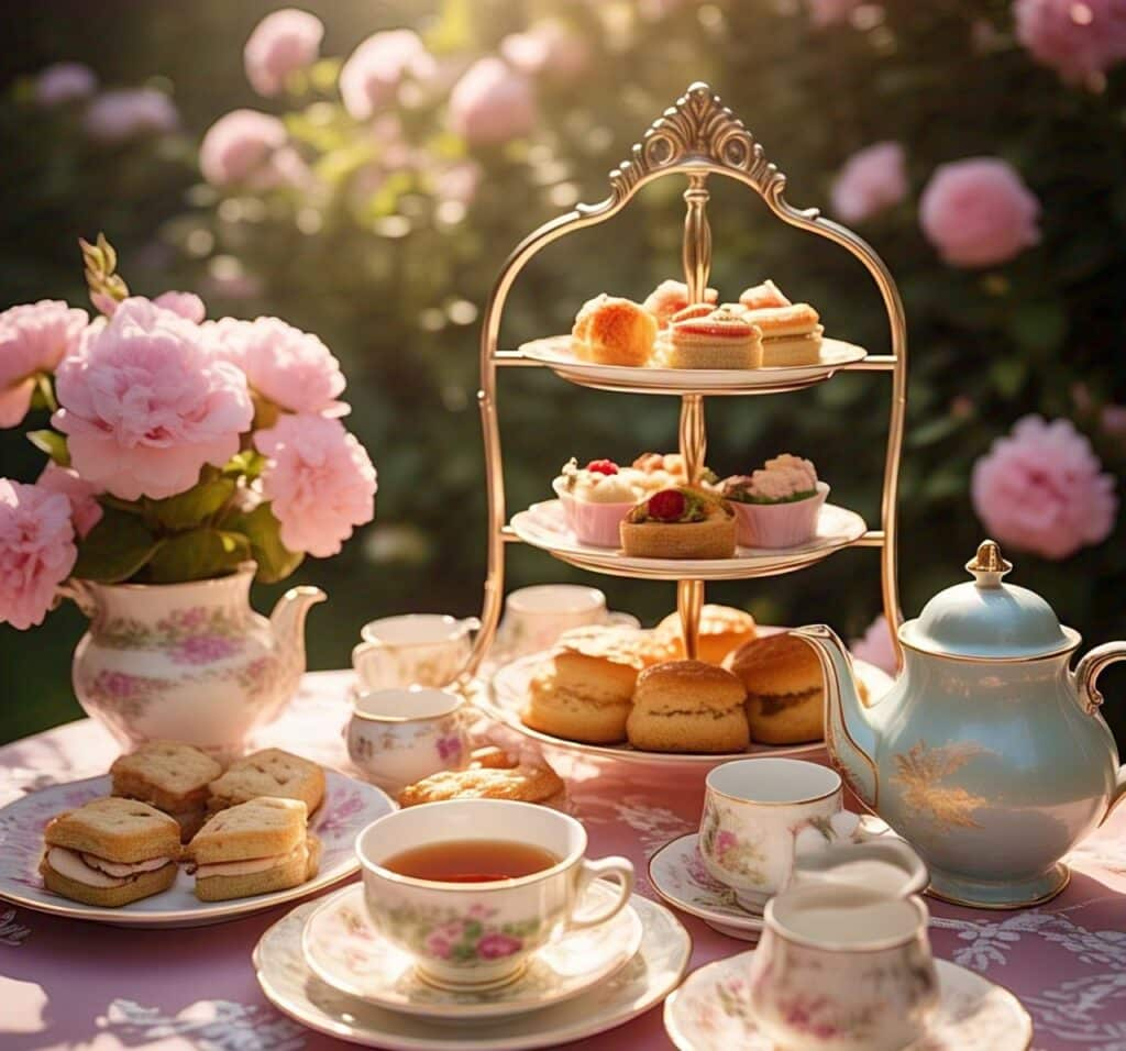 birthday catering in Uk