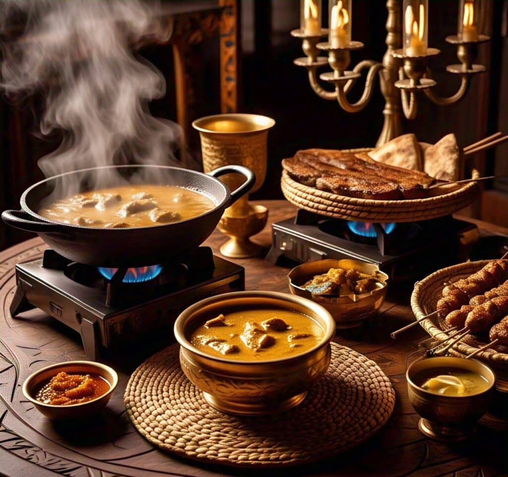chicken curry | Zaminas catering curries