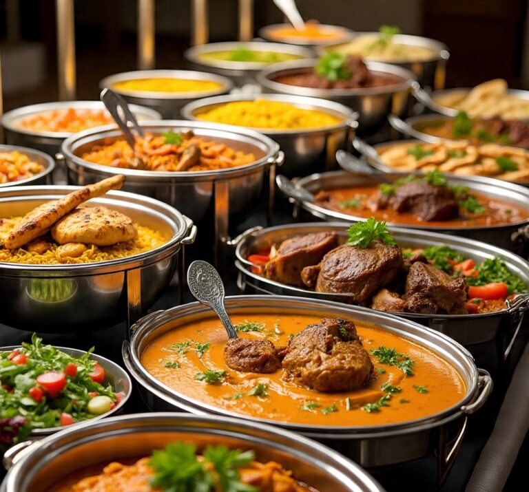Looking for Catering Near You? Zamina’s Delivers More Than Just Food