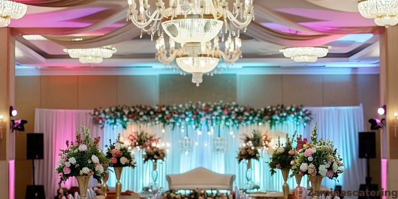 Wedding Catering Services in Bradford & Bolton | Buffet & Party Hall Hire