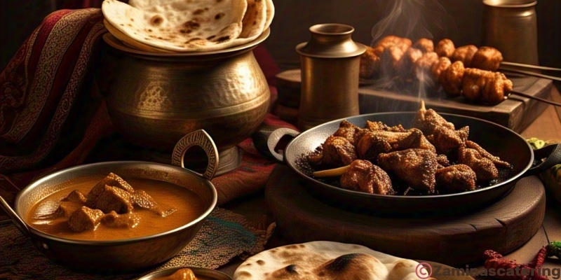 Party Catering UK | Asian & Event Catering in Oldham