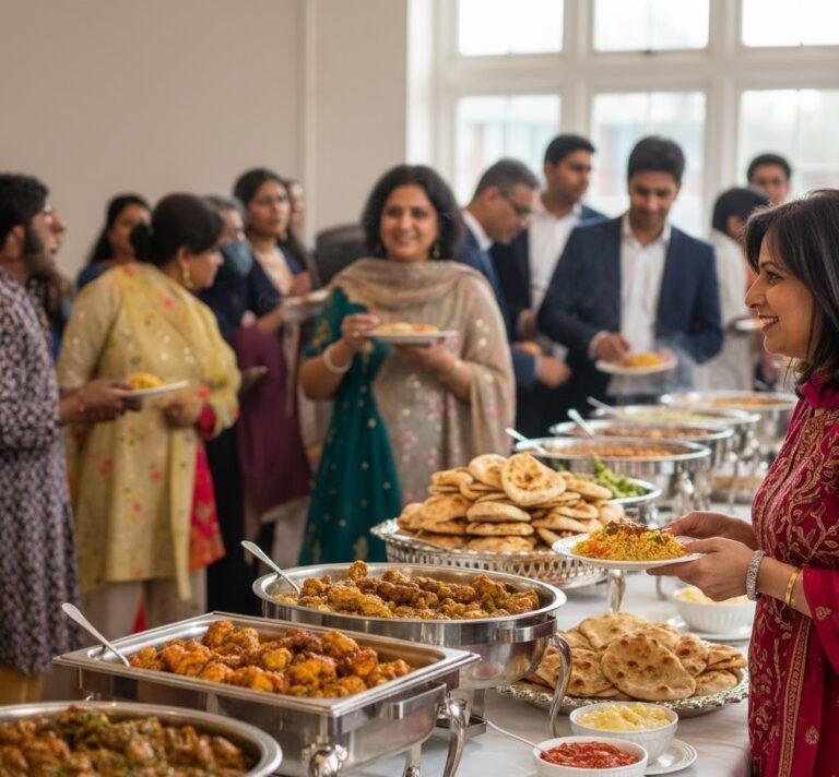 Halal cater and catering services in oldham