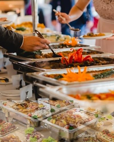 Zaminas Catering Corporate catering