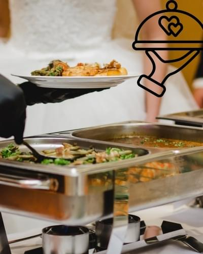 wedding catering in oldham